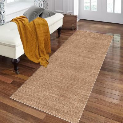 ZAJENKUB Non-Slip Hallway Runner Rug, 100 x 280 cm
