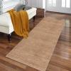 ZAJENKUB Non-Slip Hallway Runner Rug, 100 x 280 cm view 1