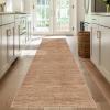 ZAJENKUB Non-Slip Hallway Runner Rug, 100 x 280 cm view 2