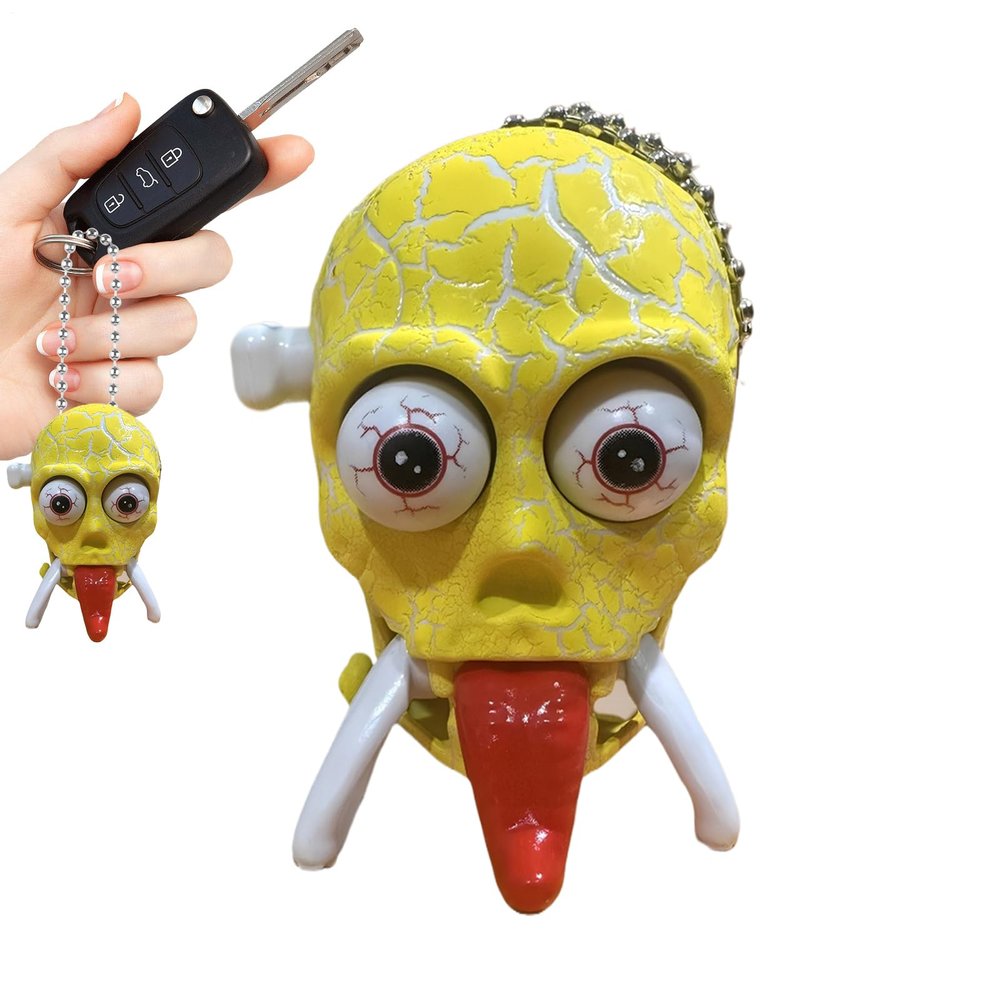 Wind Up Skeleton Toy