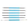 Ciieeo 6-Piece Carbon Steel Soldering Aids with Hardened Tips view 1