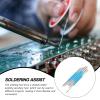 Ciieeo 6-Piece Carbon Steel Soldering Aids with Hardened Tips view 3