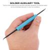 Ciieeo 6-Piece Carbon Steel Soldering Aids with Hardened Tips view 4