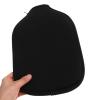 JUMPLAWN Neoprene Protective Cover for Pickleball Paddle, Black view 3