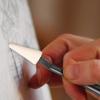 Sketch Sponge Brush for Professional Paper Art view 2