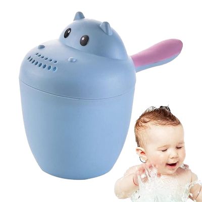 Hippopotamus Bath Cup