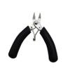 Small Black Diagonal Cutters for Badminton and Tennis Rackets view 1
