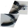 Small Black Diagonal Cutters for Badminton and Tennis Rackets view 3