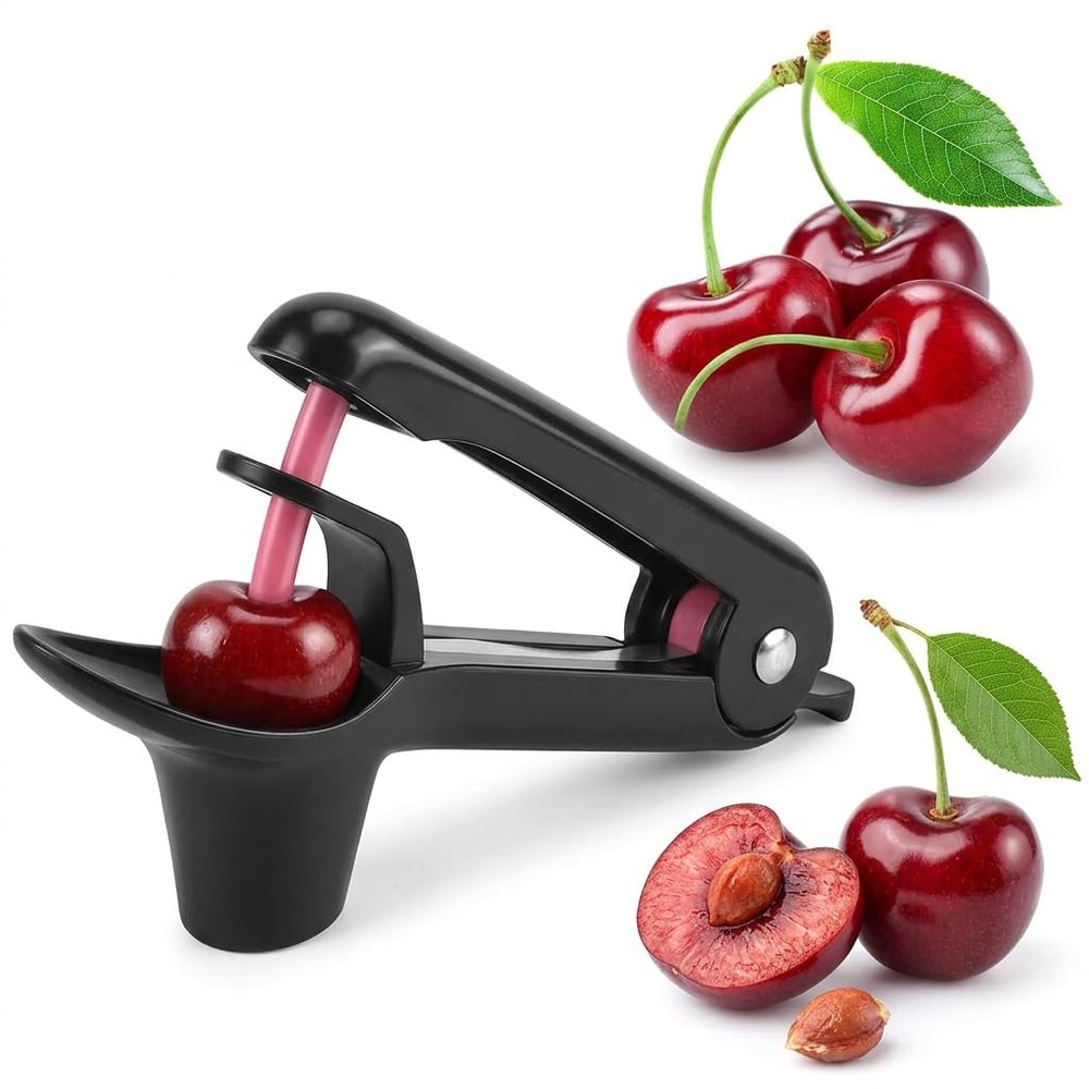 Cherry Pitter - Black