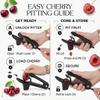 Cherry Pitter - Black view 3