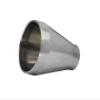 Concentric Reducers, Welded Stainless Steel 304 Pipe Fittings (63 mm–57 mm) view 1
