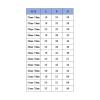 Concentric Reducers, Welded Stainless Steel 304 Pipe Fittings (63 mm–57 mm) view 3