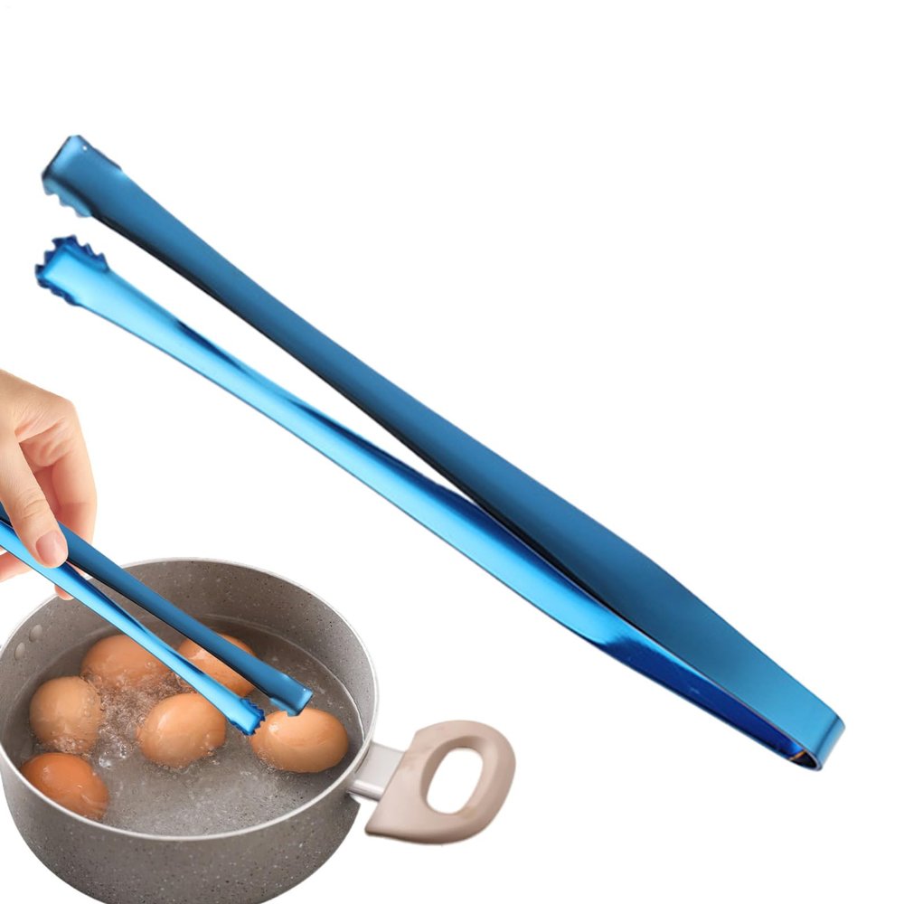 Egg Shell Remover - Stainless Steel Chalazae Membrane Tool