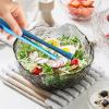 Egg Shell Remover - Stainless Steel Chalazae Membrane Tool view 2