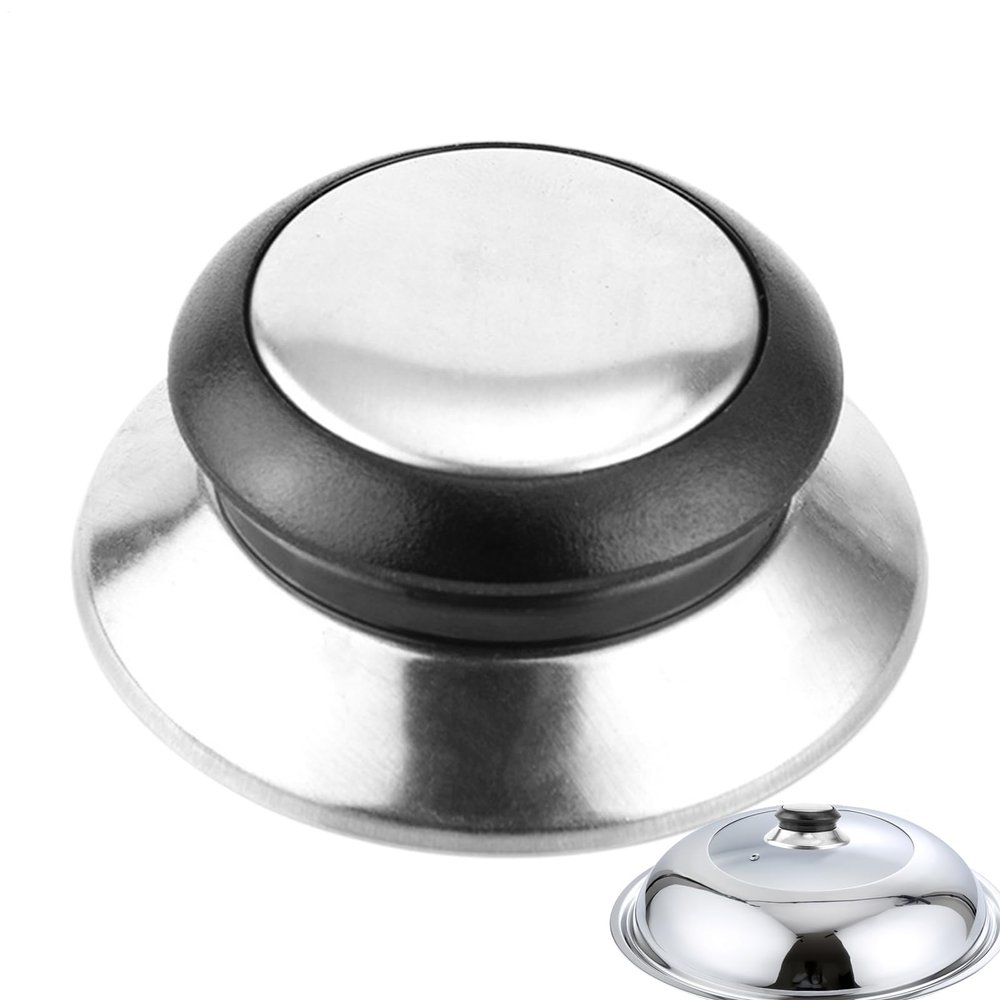 Pot Lid Knob Replacement