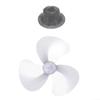 Upluxmira Replacement Fan, 40.6 cm, Stand Table Fan view 4