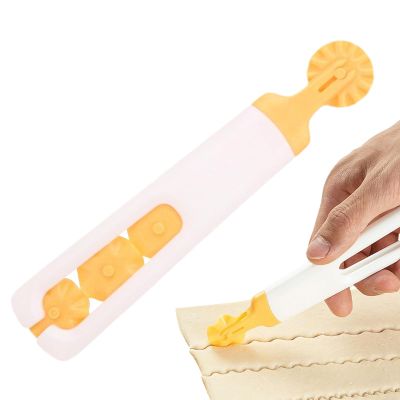 4-in-1 Dough Cutter Wheel