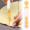 4-in-1 Dough Cutter Wheel view 2