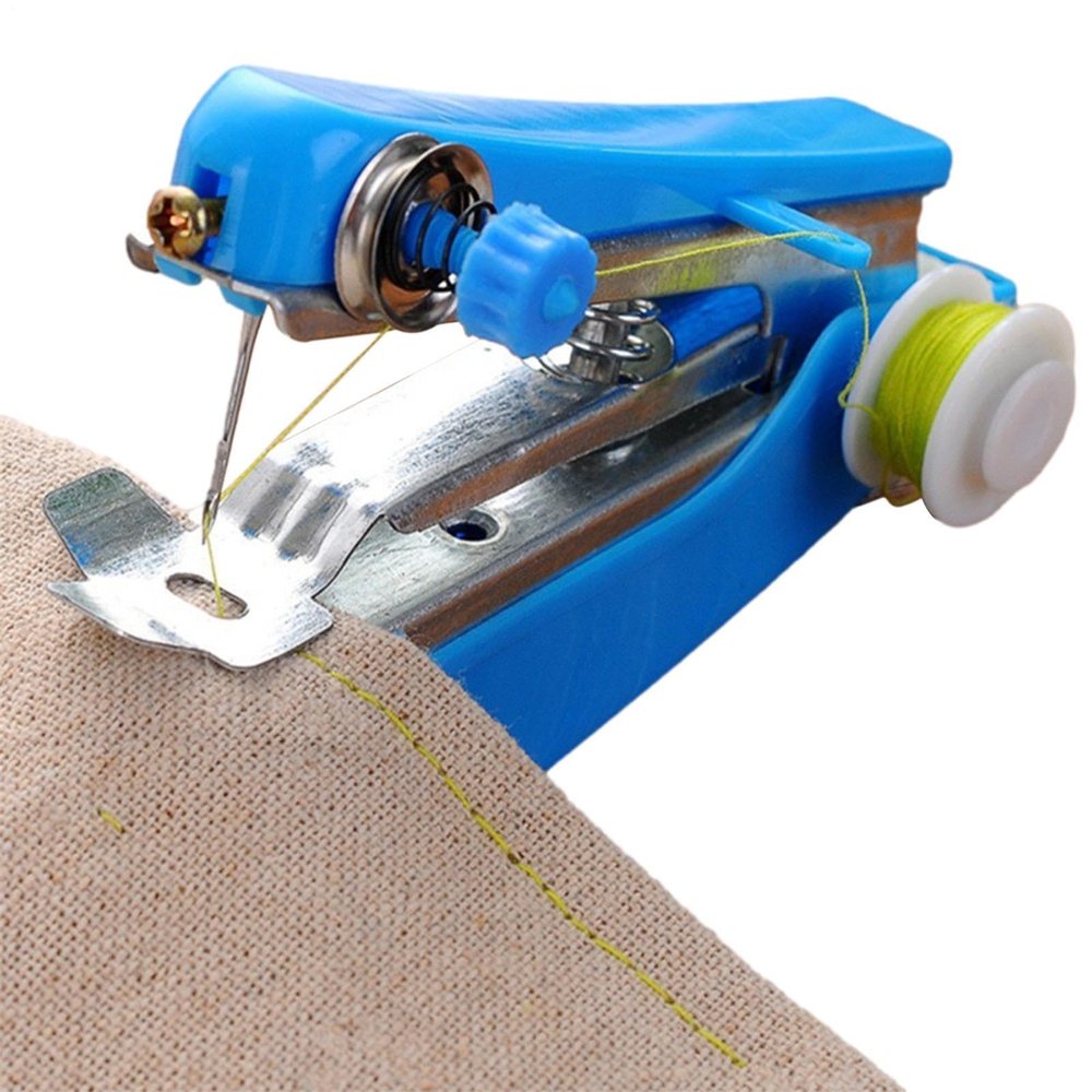 Portable Handheld Sewing Machine