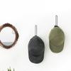 3-Piece Wall Mount for Baseball Cap Storage view 4