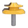 45-Degree Lock Miter Router Bit, 1/2-Inch Shank view 1