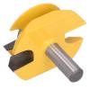 45-Degree Lock Miter Router Bit, 1/2-Inch Shank view 3