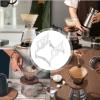Pour Over Coffee Filter Holder view 4