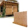 Natural Bamboo Roller Shade view 1