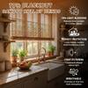 Natural Bamboo Roller Shade view 2