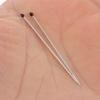 Entomology Pins, 100-Piece Stainless Steel, for Butterflies view 4