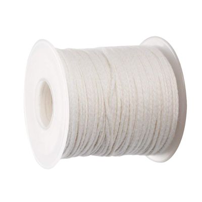 Candle Wick, Adjustable Replacement Wick for DIY Crafting