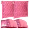 VALICLUD 50 Self-Sealing Padded Mailers, Puncture- and Tear-Resistant PET Aluminum Foil, for Packaging and Secure Shipping view 1