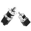 WUPLKCUIJ 1-Piece NEMA17/NEMA23 Geared Stepper Motor with Planetary Gearbox, Reduction Ratio 1:4–1:100 view 1