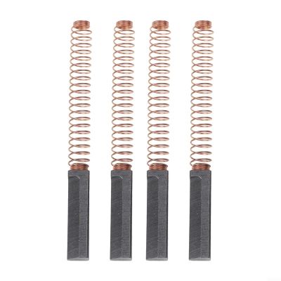 Replacement Carbon Brush Set, 4-Piece for Stand Mixers