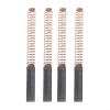 Replacement Carbon Brush Set, 4-Piece for Stand Mixers view 1