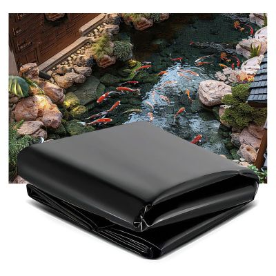 Generic HDPE Pond Liner 4 x 9.5 m / 13.12 x 31.17 ft