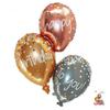 XXL Happy Birthday Foil Balloon view 1