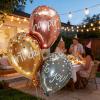 XXL Happy Birthday Foil Balloon view 4