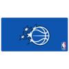 Head Case Designs Official NBA Orlando Magic Logo Blue L Gaming Desk Mat, 23.62 x 11.81 x 0.12 in view 2