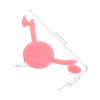 MAGICLULU Silicone Smile Trainer for Women, Portable Lip Muscle Trainer for Facial Muscle Toning view 2