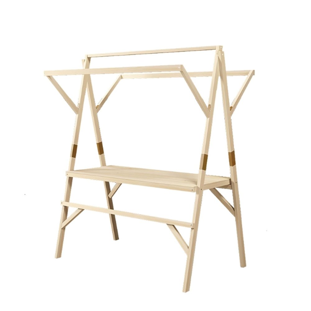 Folding Outdoor Concession Cart with Canopy