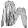 MAGICLULU Polyethylene Fiber Sauna Suit Set for Women and Men view 1