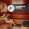 MAGICLULU Polyethylene Fiber Sauna Suit Set for Women and Men view 4