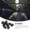 Zerodeko 10 Pack Metal Cord Stoppers view 3