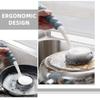 STOBAZA Kitchen Brush with Plastic Handle view 2