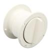 HuadZhylyx Boat Drain Valve, Marine Drain Plug for Yachts and Kayaks, Leak-Resistant Self-Draining Side Drain Valve with Gasket, Lightweight ABS view 2
