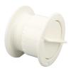 HuadZhylyx Boat Drain Valve, Marine Drain Plug for Yachts and Kayaks, Leak-Resistant Self-Draining Side Drain Valve with Gasket, Lightweight ABS view 3