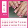 Crystal Lined Rose Ribbon Tool view 2