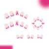 Crystal Lined Rose Ribbon Tool view 4
