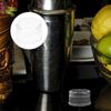 Kisangel 5-Pack Plastic Shaker Cup Replacement Lids view 4
